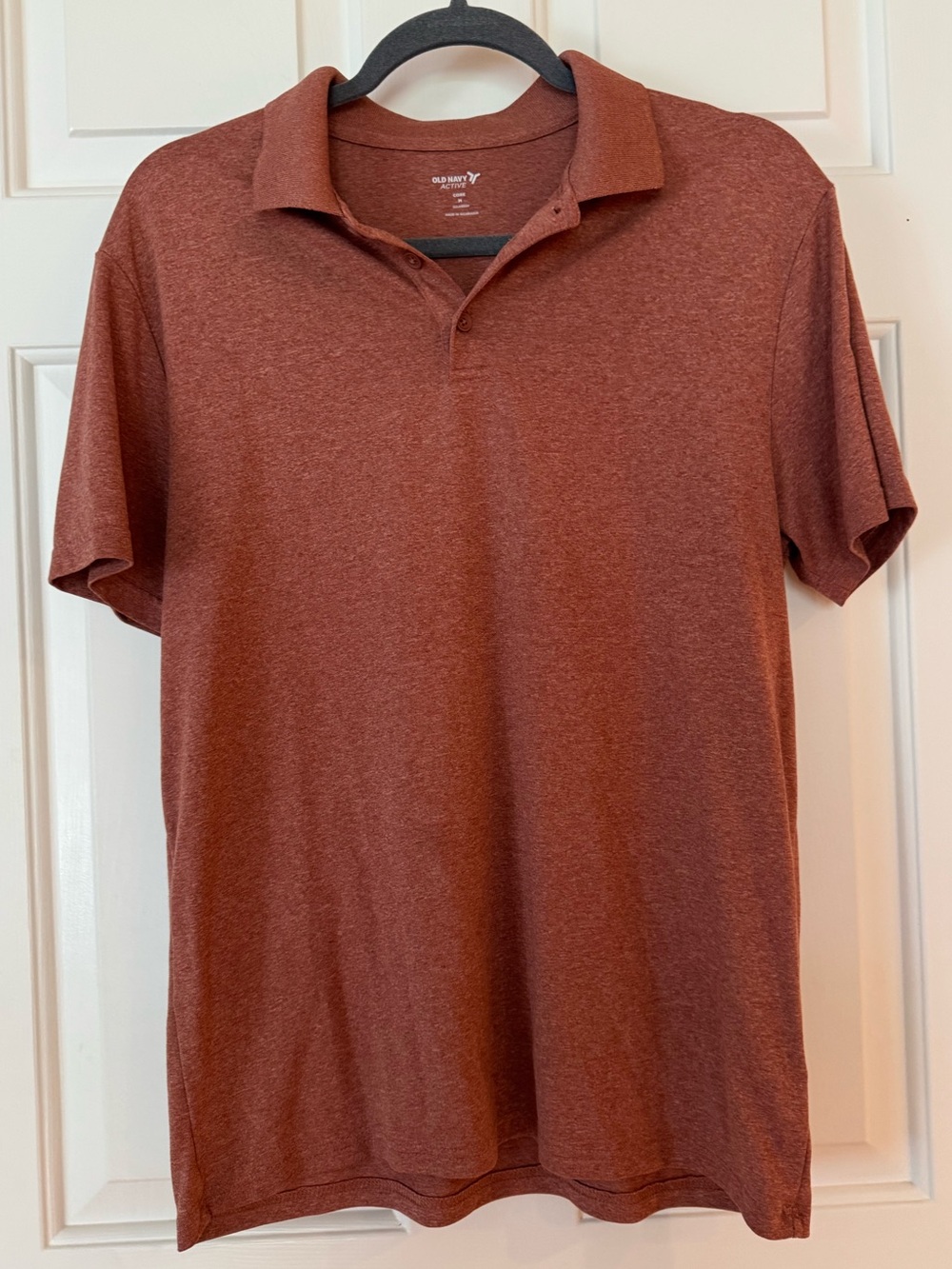 Old Navy Active Core Go Fresh Polo Shirt, Medium
